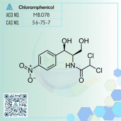 ساختار مولکولی کلرام فنیکل