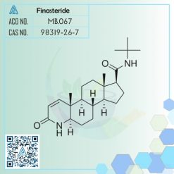ساختار مولکولی فیناستراید