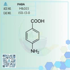 ساختار مولکولی پابا