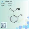 ساختار مولکولی سالیسیلیک اسید